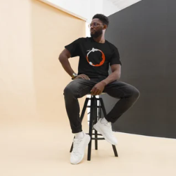 NoTa Coffee Stain Logo T-shirt (front)